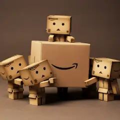 ダンボーの荷物運び
