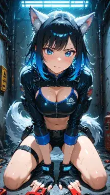 💣 赤か青か…どっちだよ（絶望）🐺