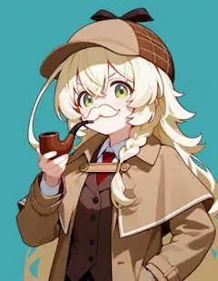 探偵ごっこ