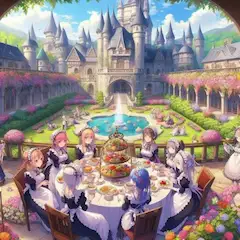 お茶