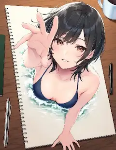 スケッチブック
