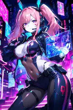 ようこそ電脳世界へ