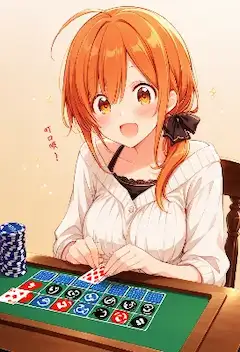 アロハ！運命のカードを掴んで