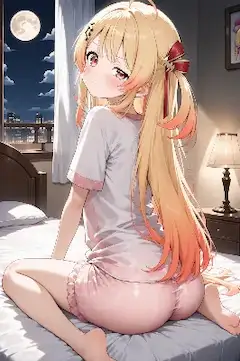パジャマ奏ちゃん