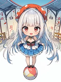 玉乗り