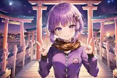 除夜参り