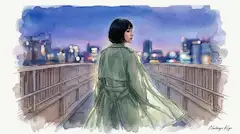 夜景・深まるほどに、素顔の君へ