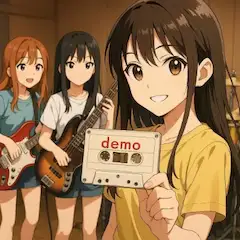 デモテープ完成！
