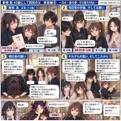 新城　優42歳にして四児の父  家族編④