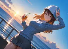 チューリップハット