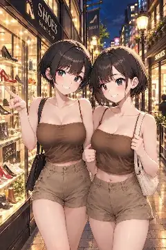 ウィンドウショッピング