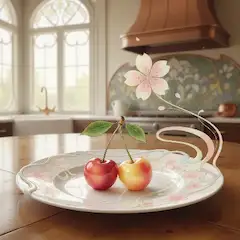サクランボ( NanoBanana版)