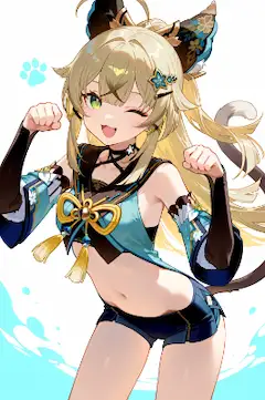 綺良々