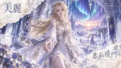 氷晶の門が開くとき ～君との暁～