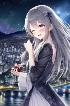 とても嬉しくて・・・