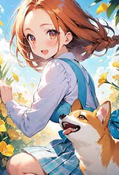 旅の相棒！