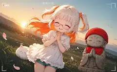 おいのり！おいのりー