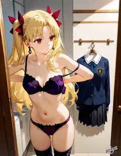 エレシュキガル08