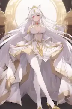 盛り盛りのオリジナルウマ娘
