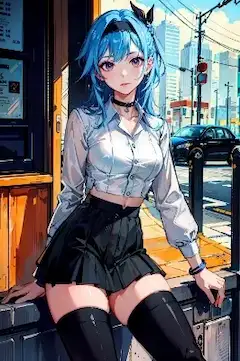 Eula Modern AU