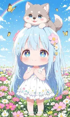 オオカミ