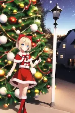 クリスマスいかがっすかー