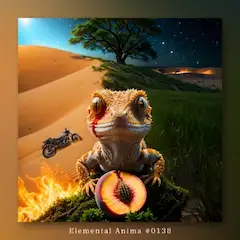Elemental Anima #0138