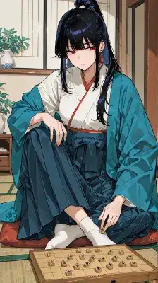女流棋士