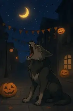 ハロウィンの悪戯・7.5枚目