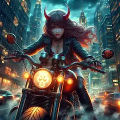 AImotorcycle