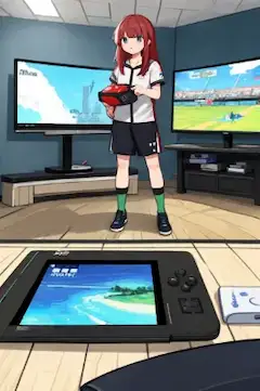 ゲーム部屋