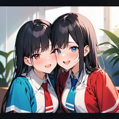 おそろい