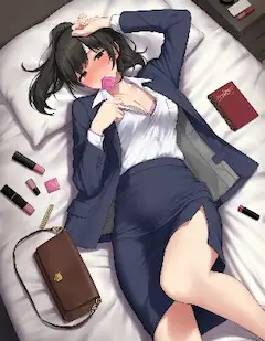 先輩と二人、忘年会の二次会で終電を逃した