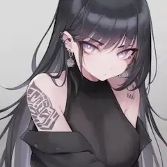 デスメタル聴いてそう女子