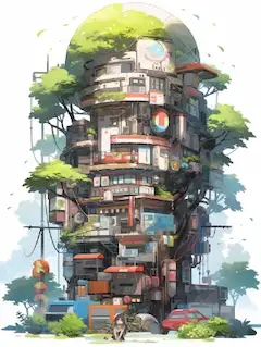 架空ゲーム世界