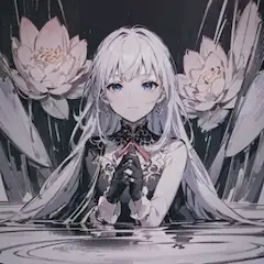 泥中に咲く