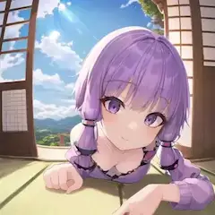 昼日中から誘惑してくる結月ゆかり