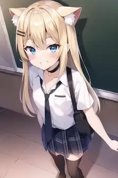 End of class