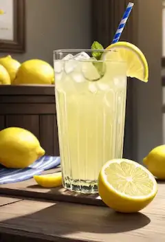 レモネード