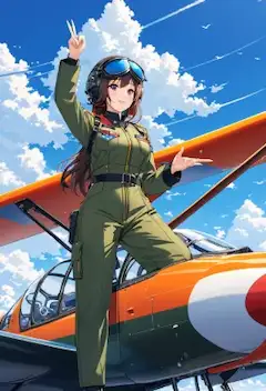 青空