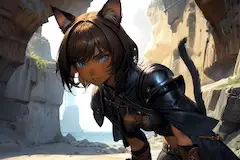 ノーグにて