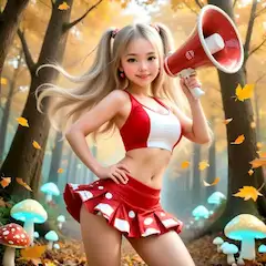 きのこちゃん