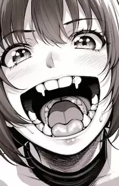 ガハハ