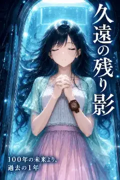 久遠の残り影【SF恋愛短編】