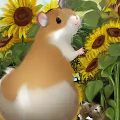 はむはむ