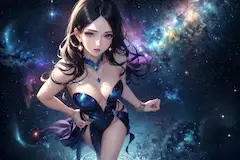 galactic diva 銀河の歌姫