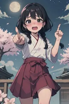 お絹ちゃん４