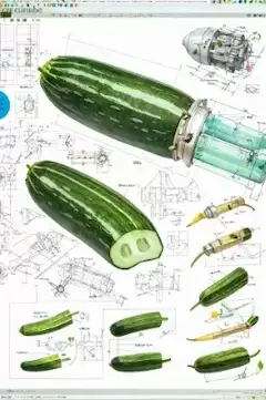 胡瓜設計士のお仕事🥒 (型式：419RI-J)