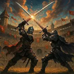 熱い戦い