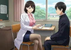 新学期早々5月病の相談...
